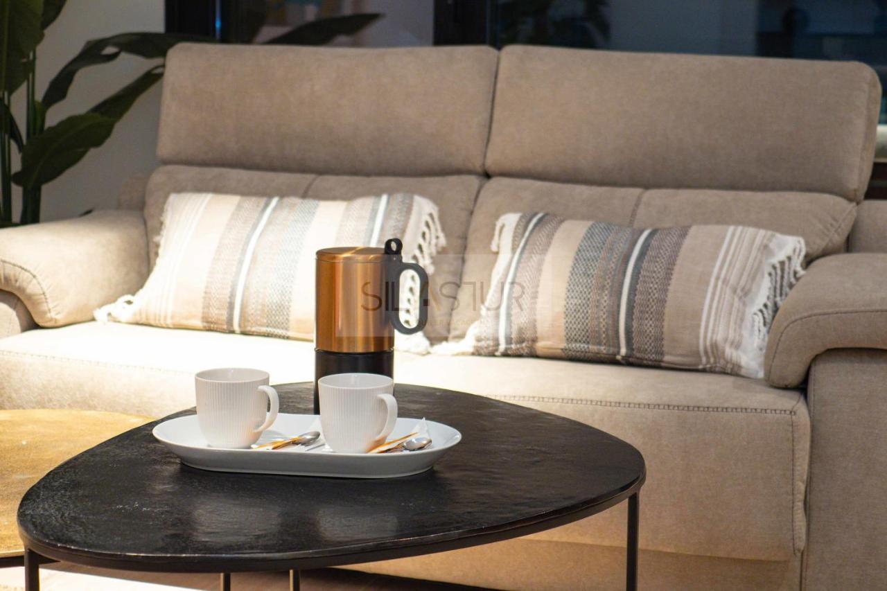 La Marizada Apartamento Χιχόν Εξωτερικό φωτογραφία