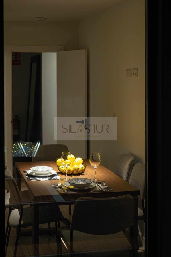 La Marizada Apartamento Χιχόν Εξωτερικό φωτογραφία