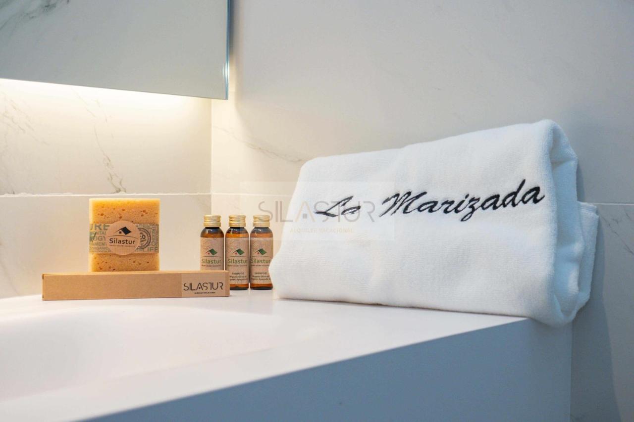 La Marizada Apartamento Χιχόν Εξωτερικό φωτογραφία